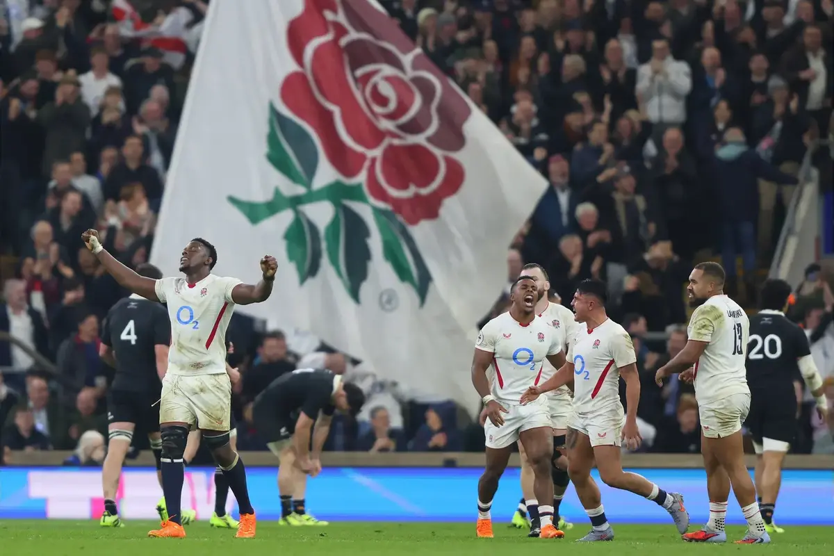 “The Habit of Winning” - Maro Itoje reveals the ‘desire’ as England climb to 3rd in World Rugby Rankings - Ruck